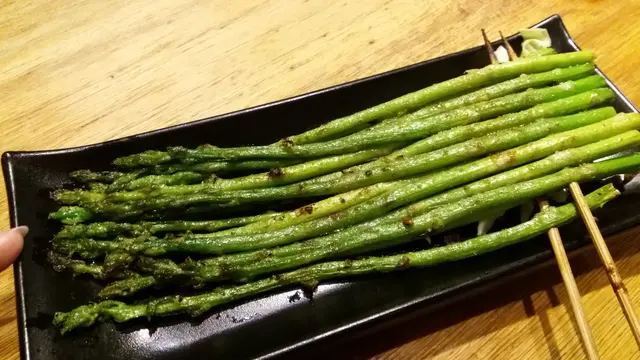 汁燒BB蘆筍