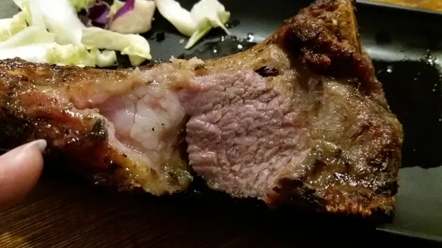 香草燒紐西蘭羊架