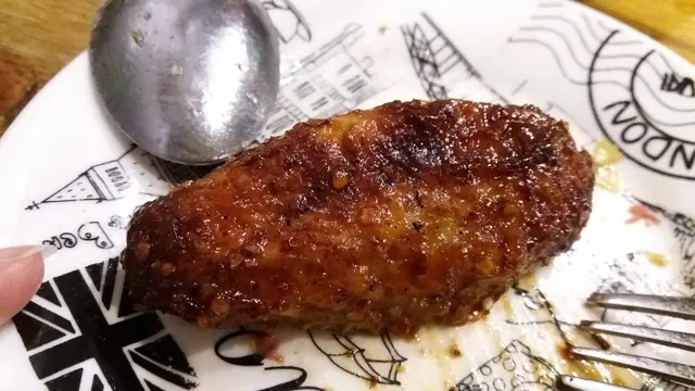 勁辣跳舞香燒雞翼