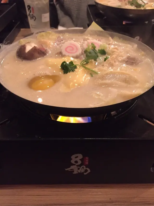 最特別係呢個,又香又濃!