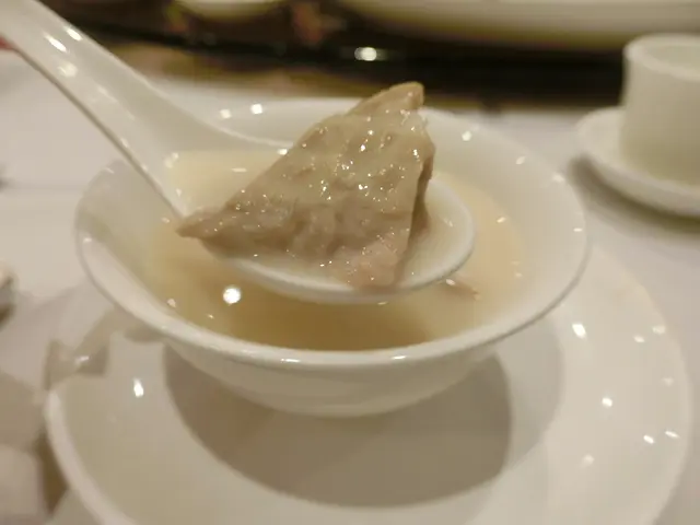 杏汁白肺湯
