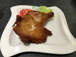 皮脆肉嫩，熱力十足