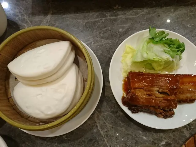 招牌扣肉包