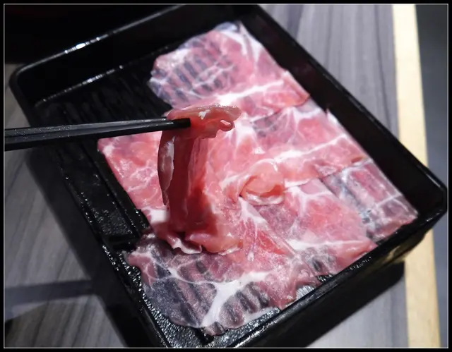 特級美國豚腩肉