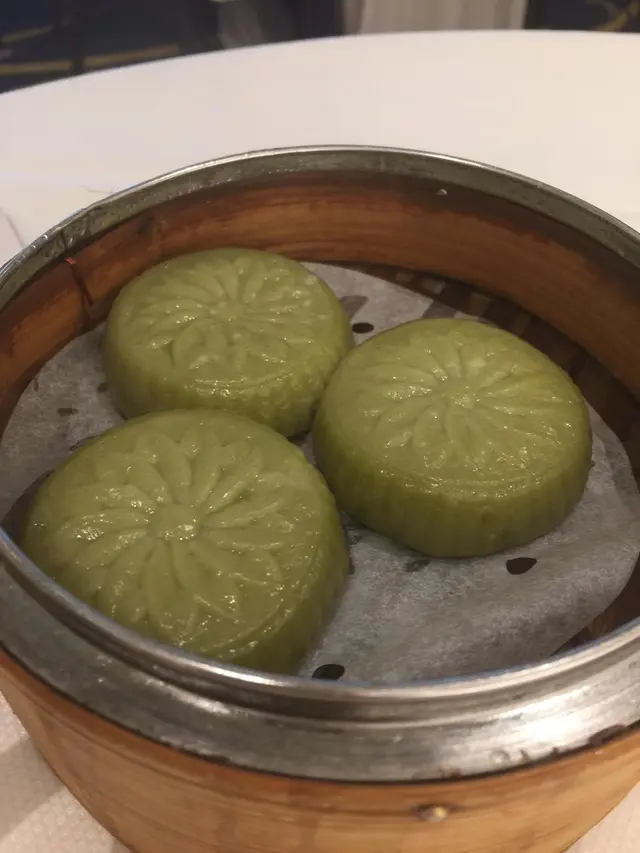 Once is enough, simply not my flavour 