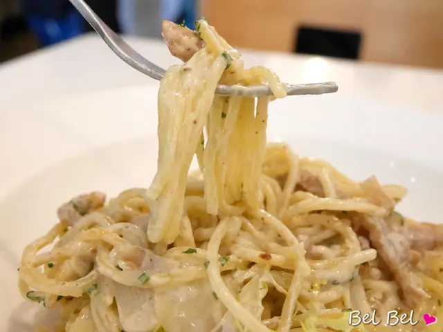 D'light 特式卡邦拿意大利粉