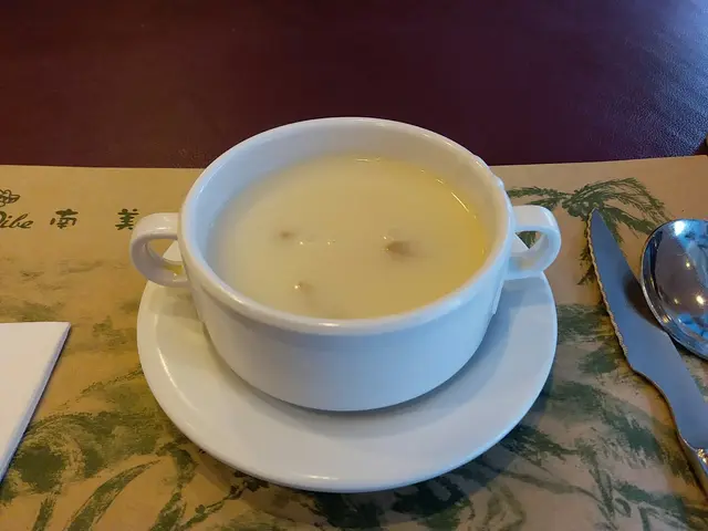 忌廉湯
