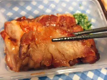 蜜汁叉燒
