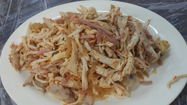 wasabi好重手,個醬無咩味,無想像中咁好食