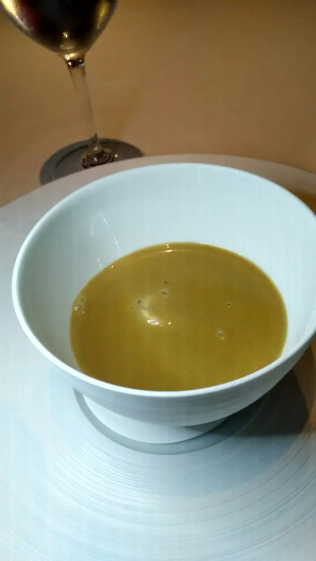 夠濃但好咸