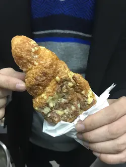 真係有驚喜