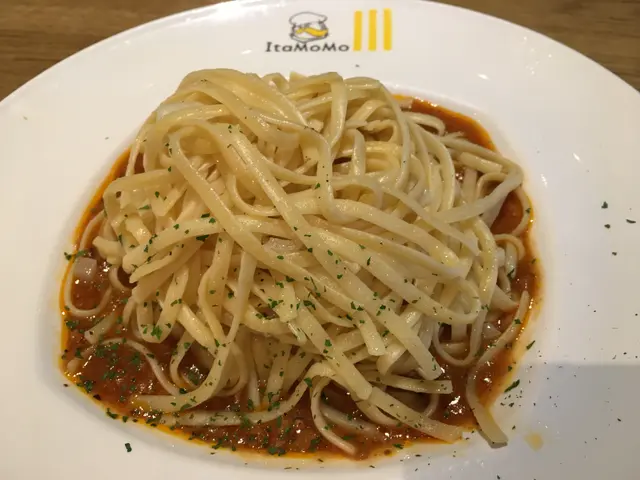 米蘭肉醬扁意粉