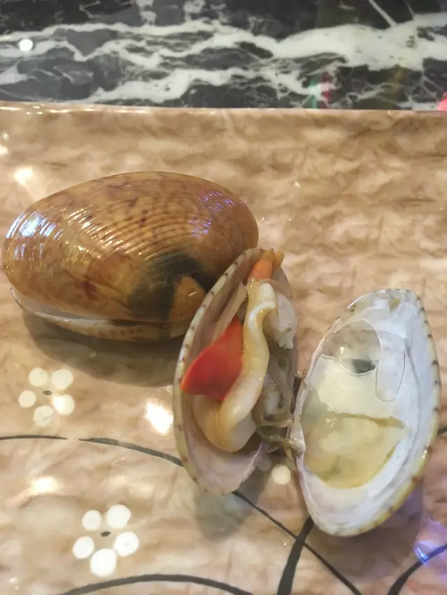 很鮮甜， 不用點醬汁