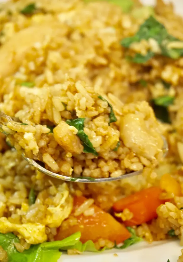 泰式炒飯