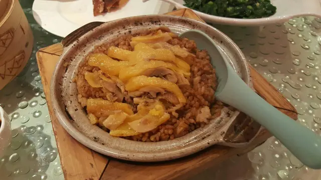 煲仔飯