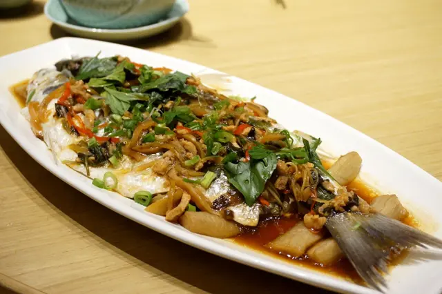 金不換檸檬蒸烏頭