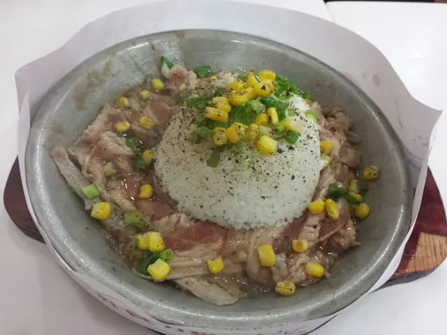 蔥燒肥牛飯