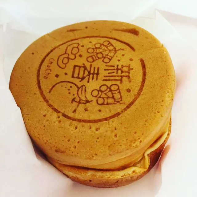 吉士味大判燒