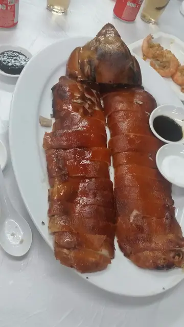 烧全猪