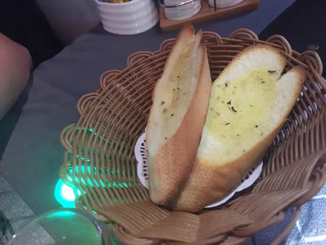 蒜蓉包