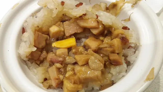 健康紅米珍珠雞