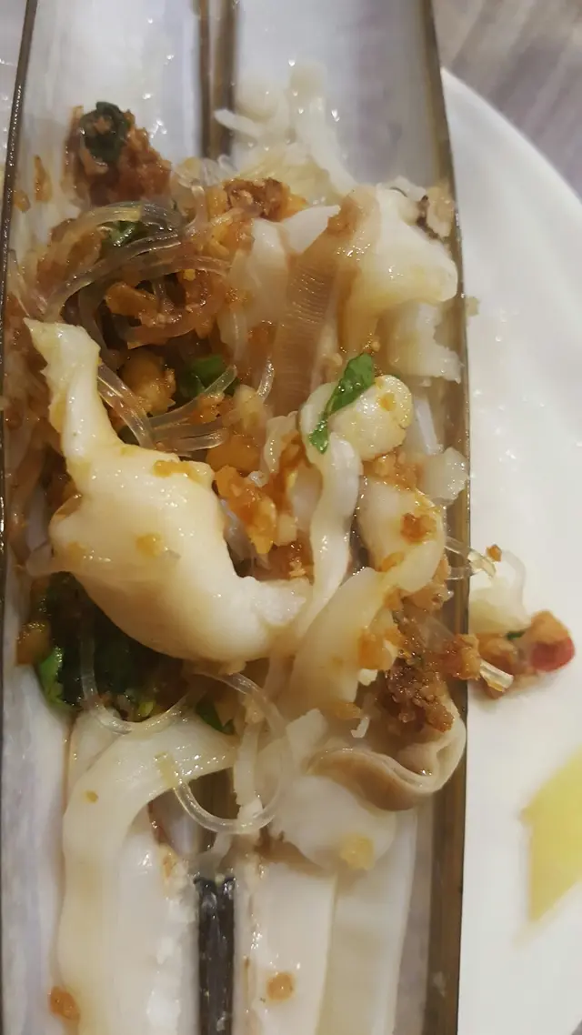 蘇格蘭大蟶子