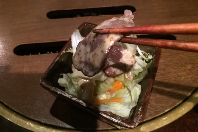 和牛沙律