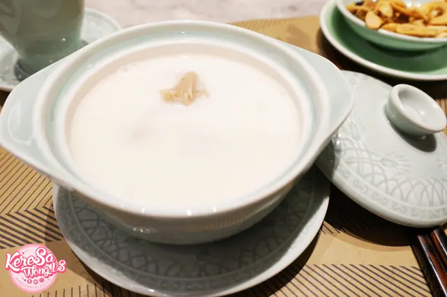 杏汁蛋白芋泥