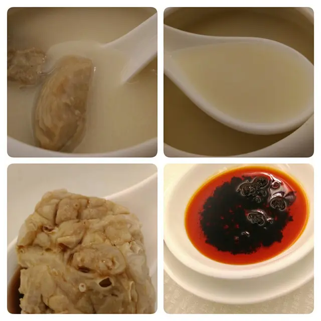 招牌杏汁燉白肺湯(盅)