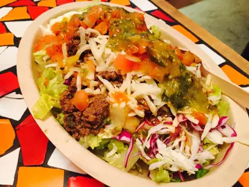Saladas(Naked)-Otiginal  Beef,  Salsa  Verde