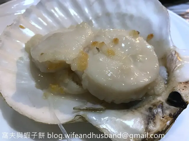 生猛大元貝