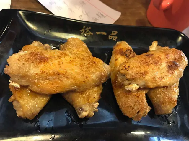 芝士天婦羅無骨雞亦