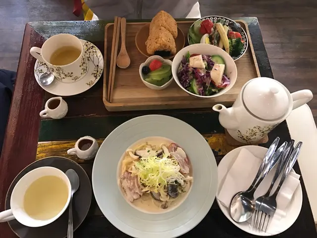 值得再去食既cafe