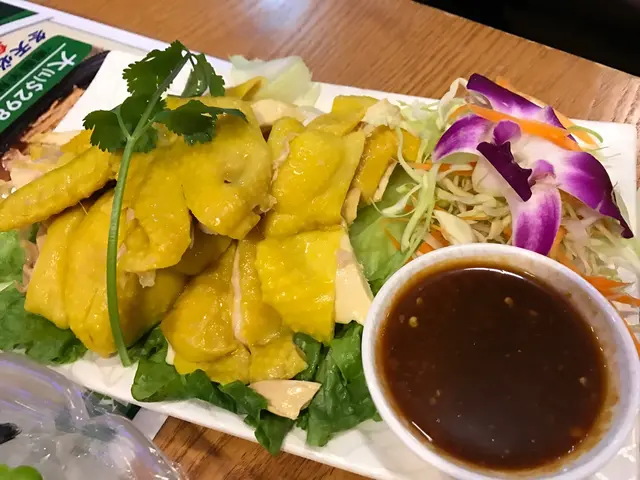 肉滑唔肥！記得要點醬食