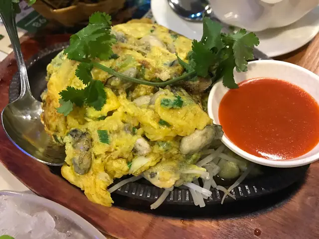 幾好！都好多蠔仔，但蠔味滲唔到落蛋度!