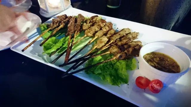 泰式串燒