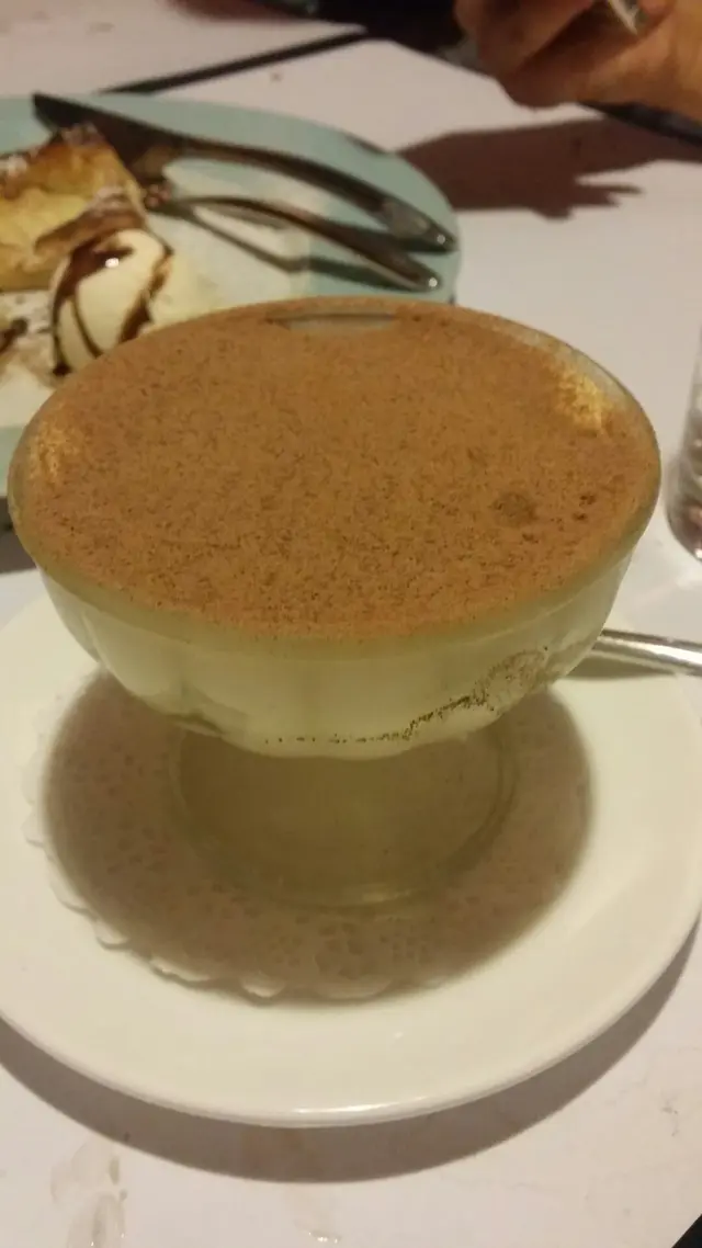 芝味濃郁