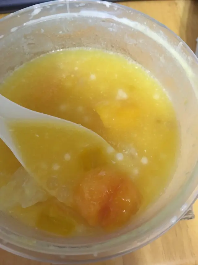 勁難食楊枝金露