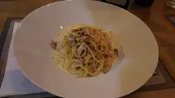 卡邦尼意粉