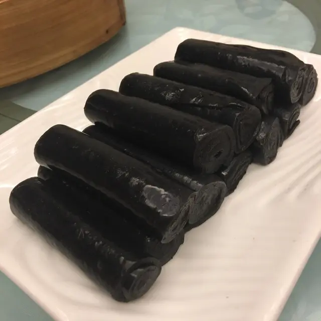 芝麻卷