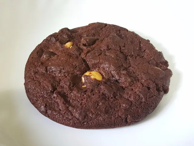 Double Chocolate Cookie