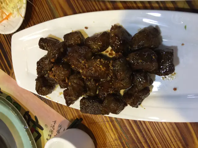 牛柳粒