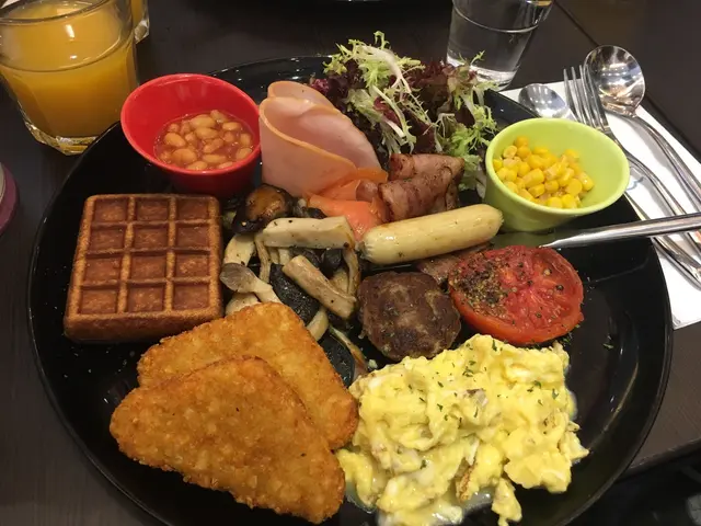 All day  breakfast