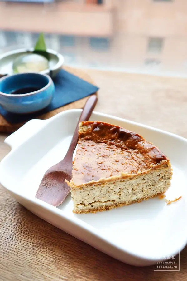 伯爵茶芝士蛋糕