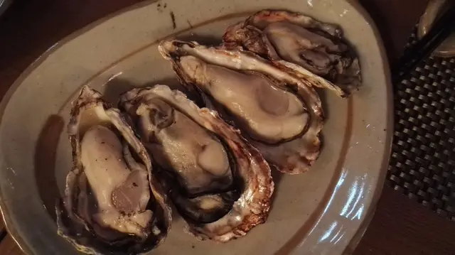 浜燒四人前 - 石蠔