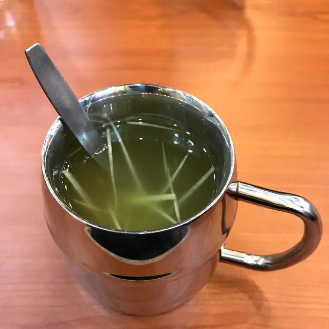 蜂蜜生薑茶