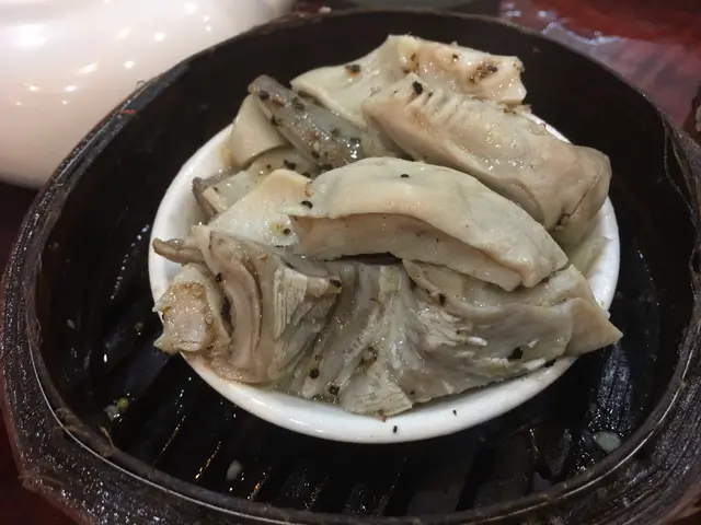 咸淡適中，豬肚軟林林，有媽媽既味道