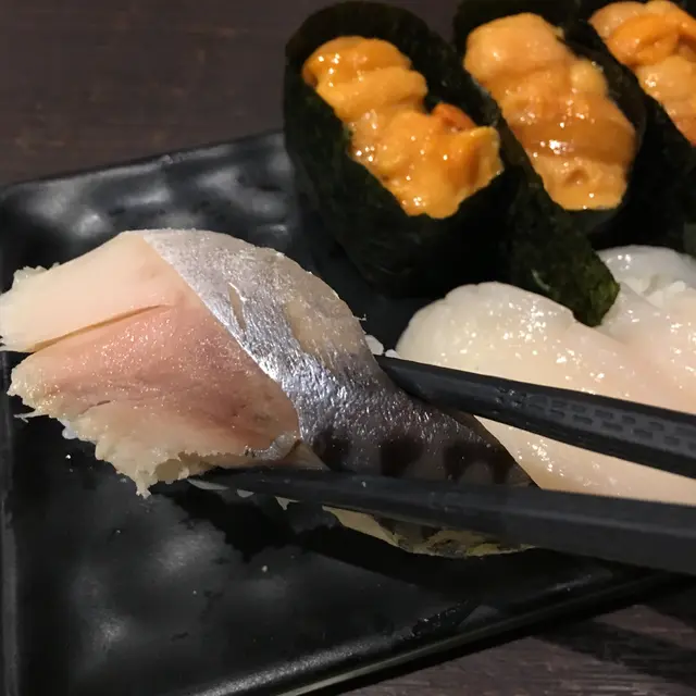 醋鯖魚壽司