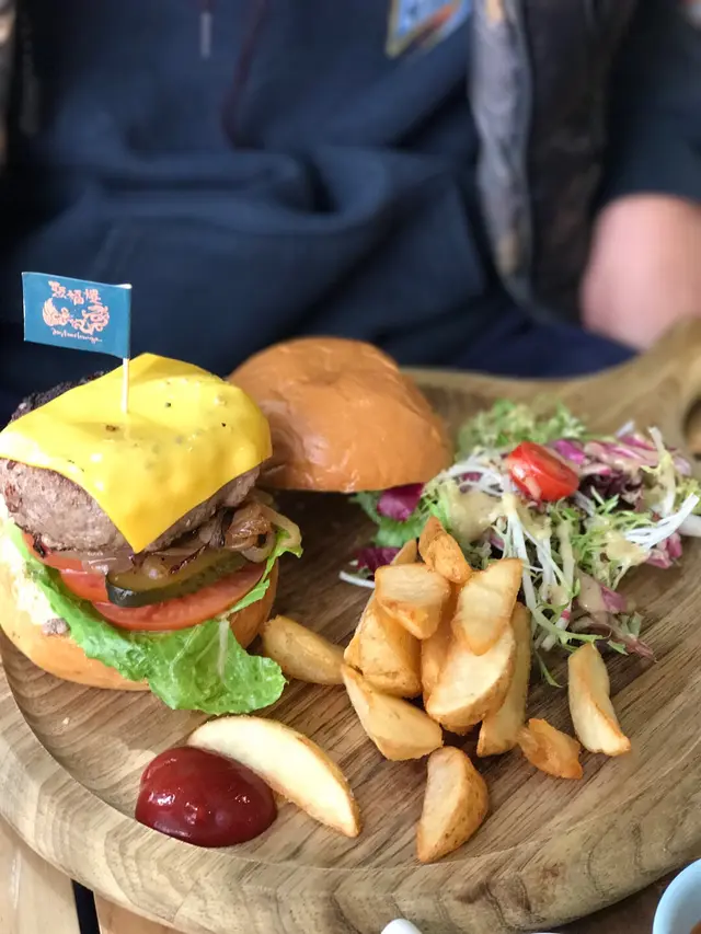 牛堡可選熟成度