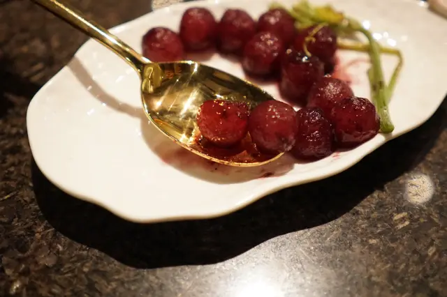 十分開胃的前菜。